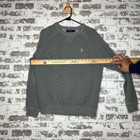 Polo by Ralph Lauren pullover dress sweater - Picture 4 of 4